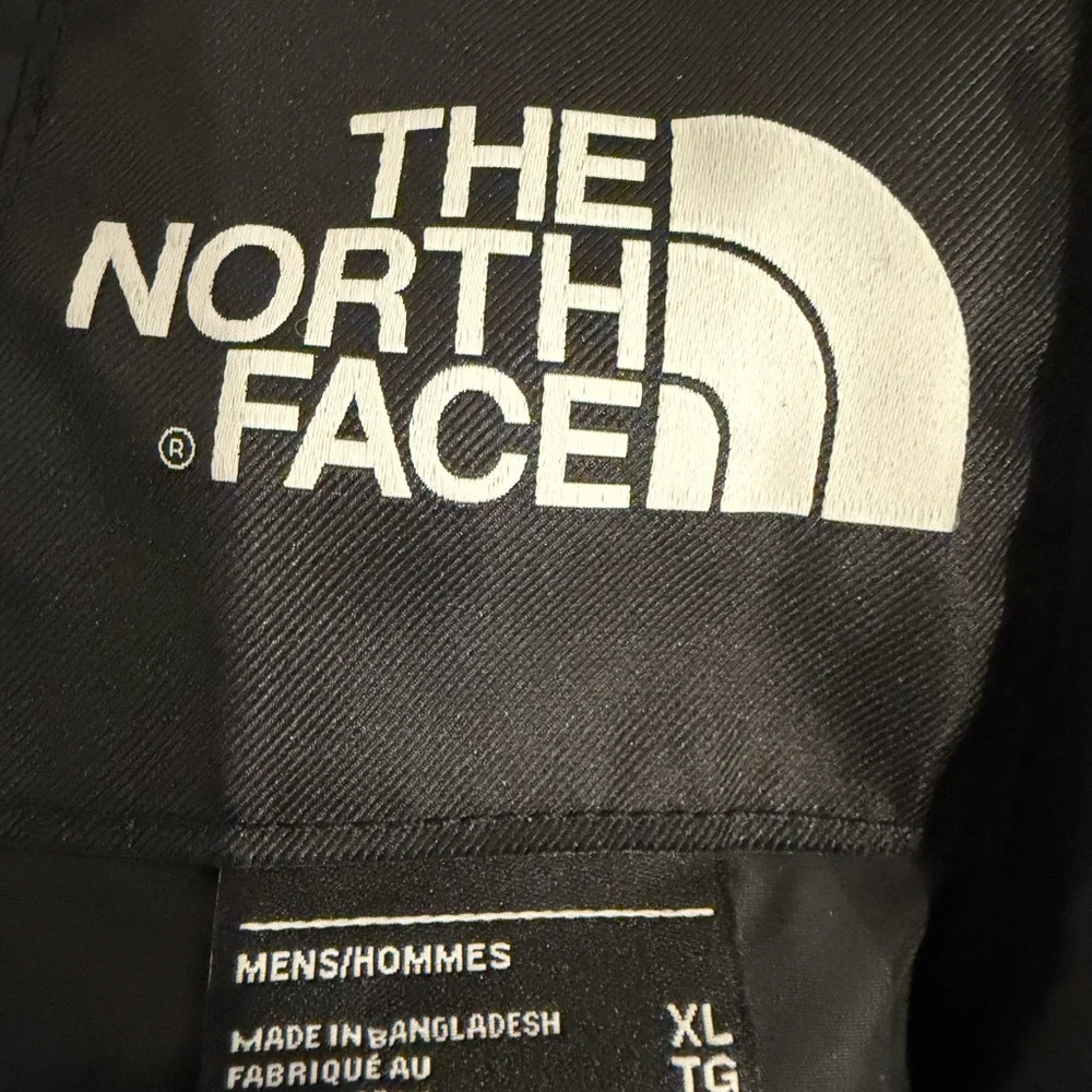 The North Face 1996 Retro Nuptse Down Vest Summit Navy XL NWT 700 Fill